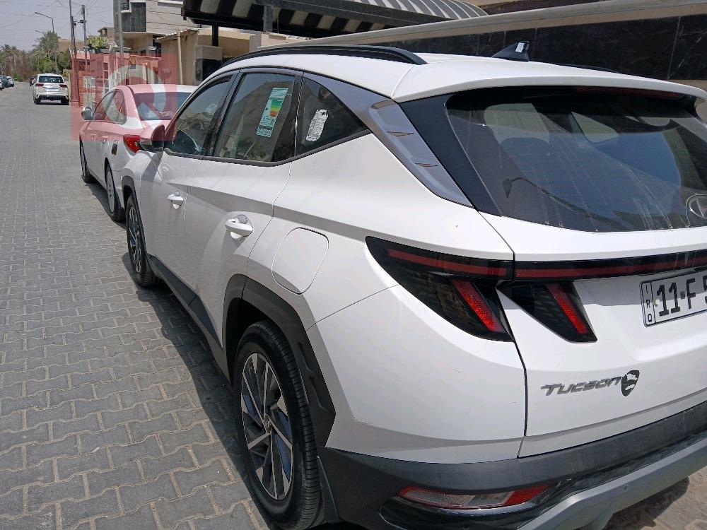 هيونداي توسان